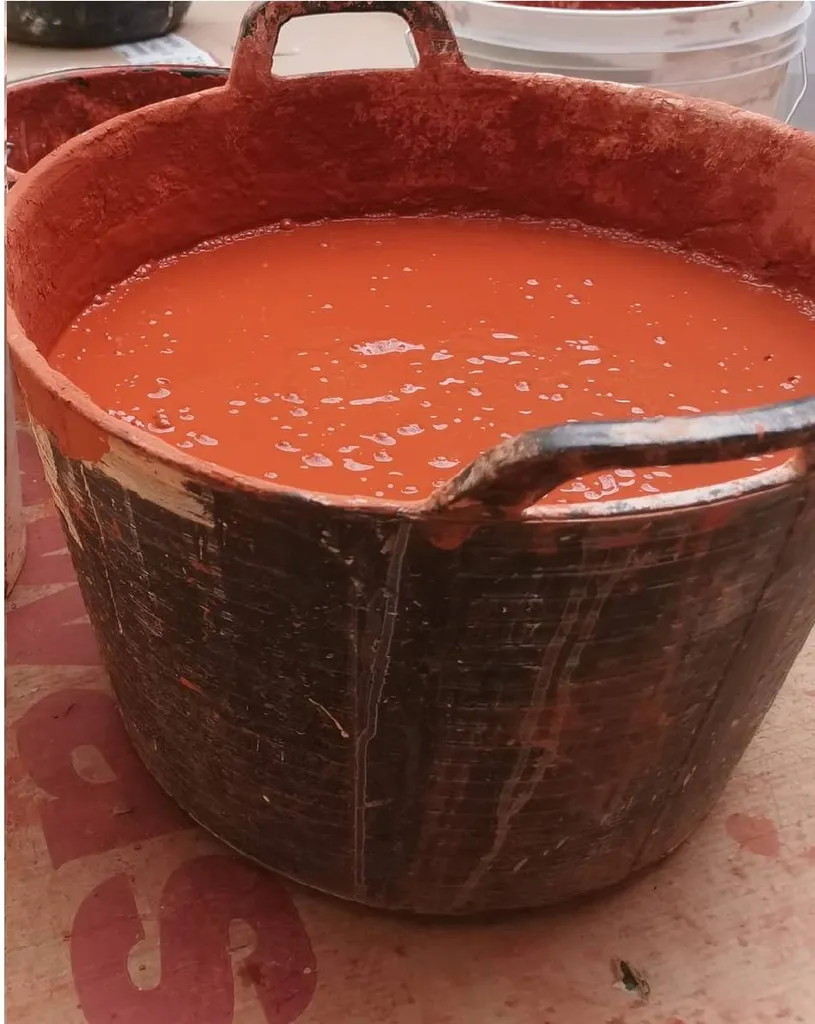 FABRICANT DE BADIGEON DE CHAUX DANS LE VAR