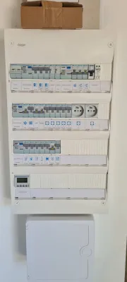 Electricité générale maison PEGOMAS