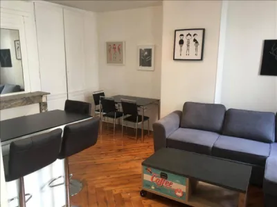 Très bel appartement de type F2 de 40,18m²