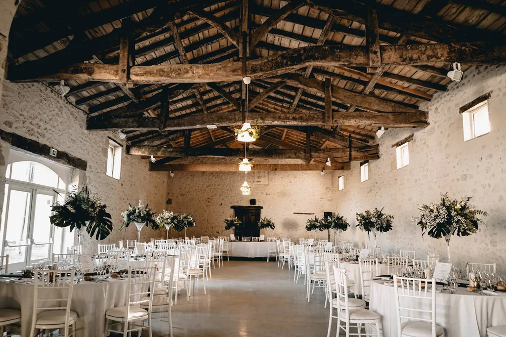 Les Mariages de Mademoiselle L wedding planner Gironde Aquitaine décoration de mariage  - Rémi Charrière