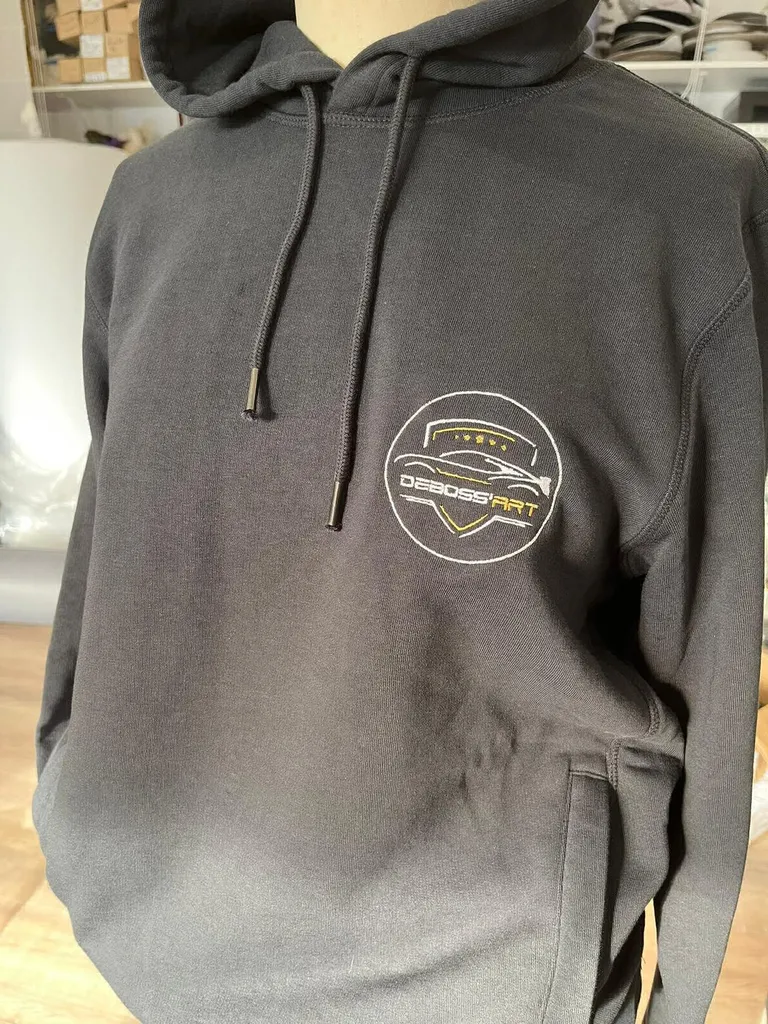 Faire des broderies sur ses vêtements de travail à Libourne 