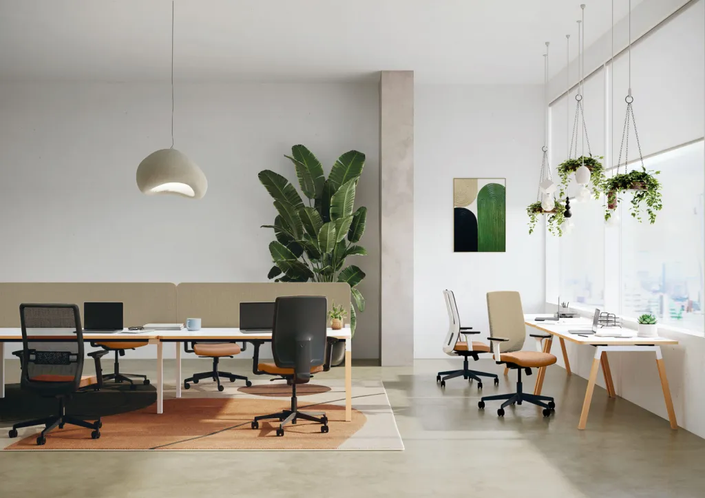 Fauteuil de bureau Swatt