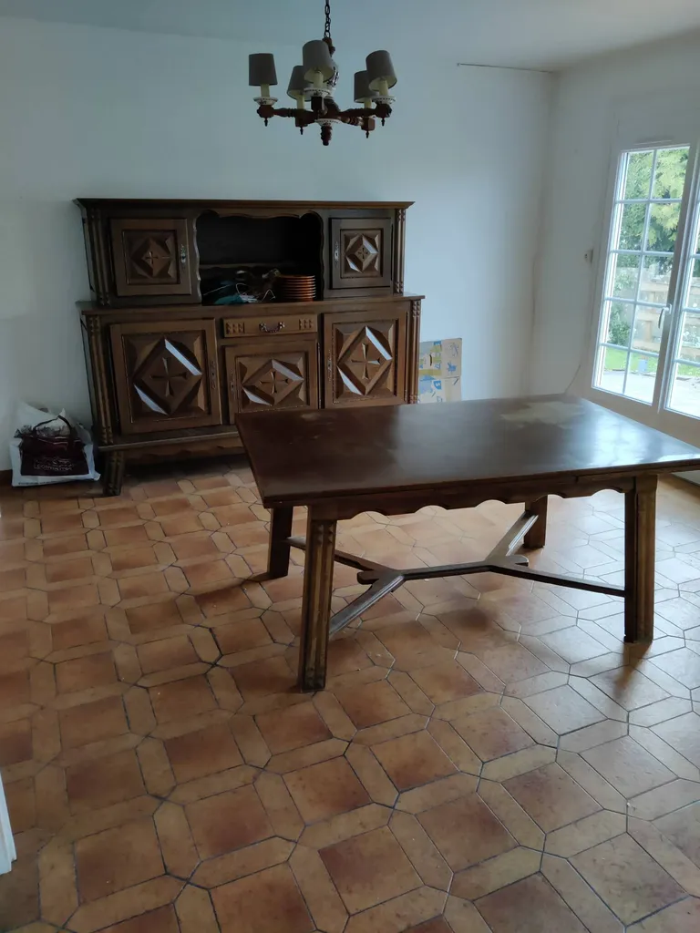 Débarrasser les vieux meubles proche de Rouen