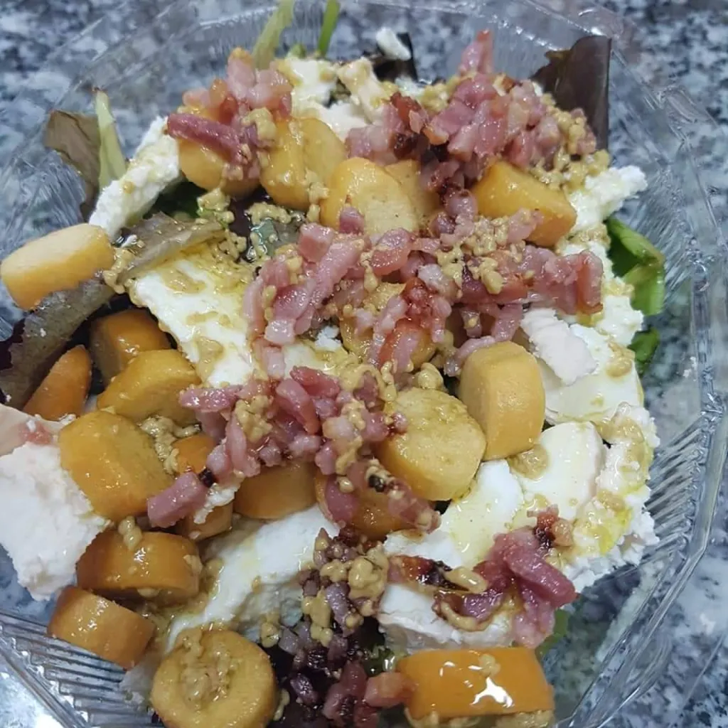 salade de chèvre  Salon-De-Provence 