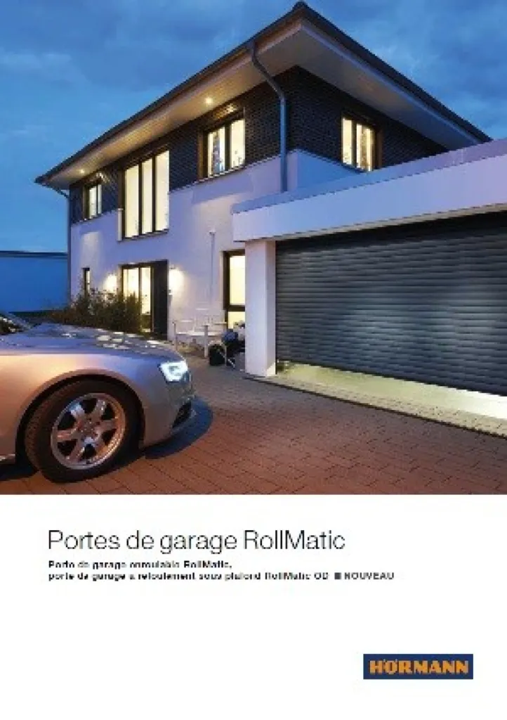 porte Rollmatic