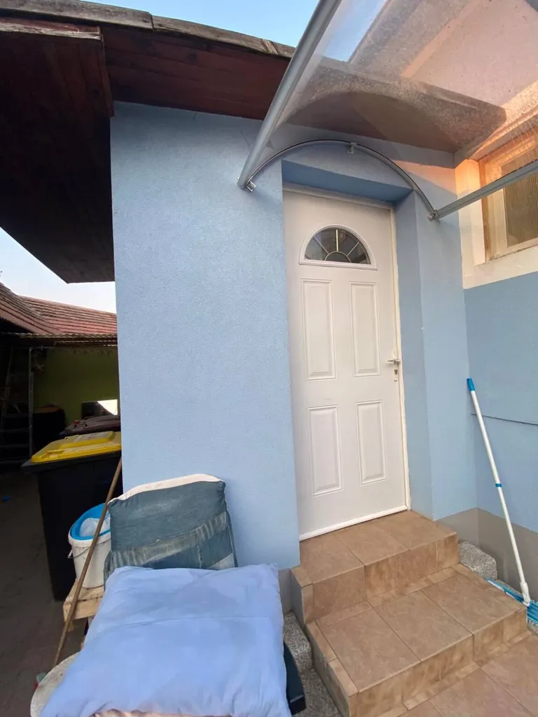 Chantier isolation extérieur Bischwiller