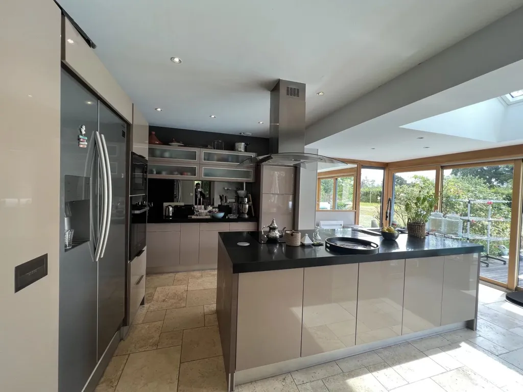 très belle maison à vendre proche du mans en sarthe avec 4 chambres