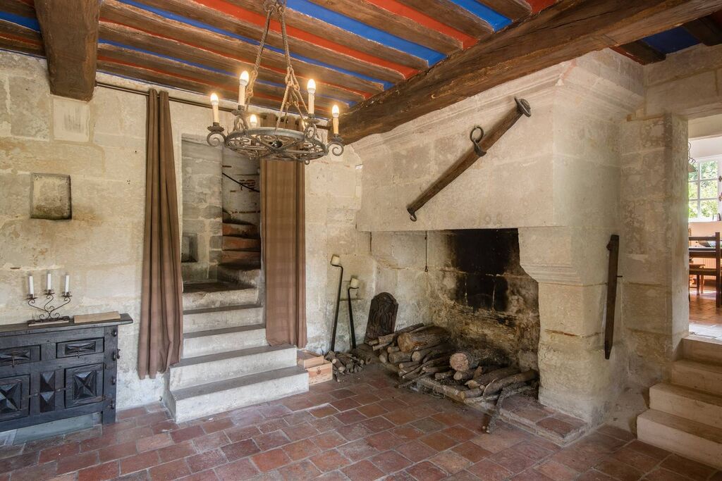 Manoir Augeron, Lisieux, 14