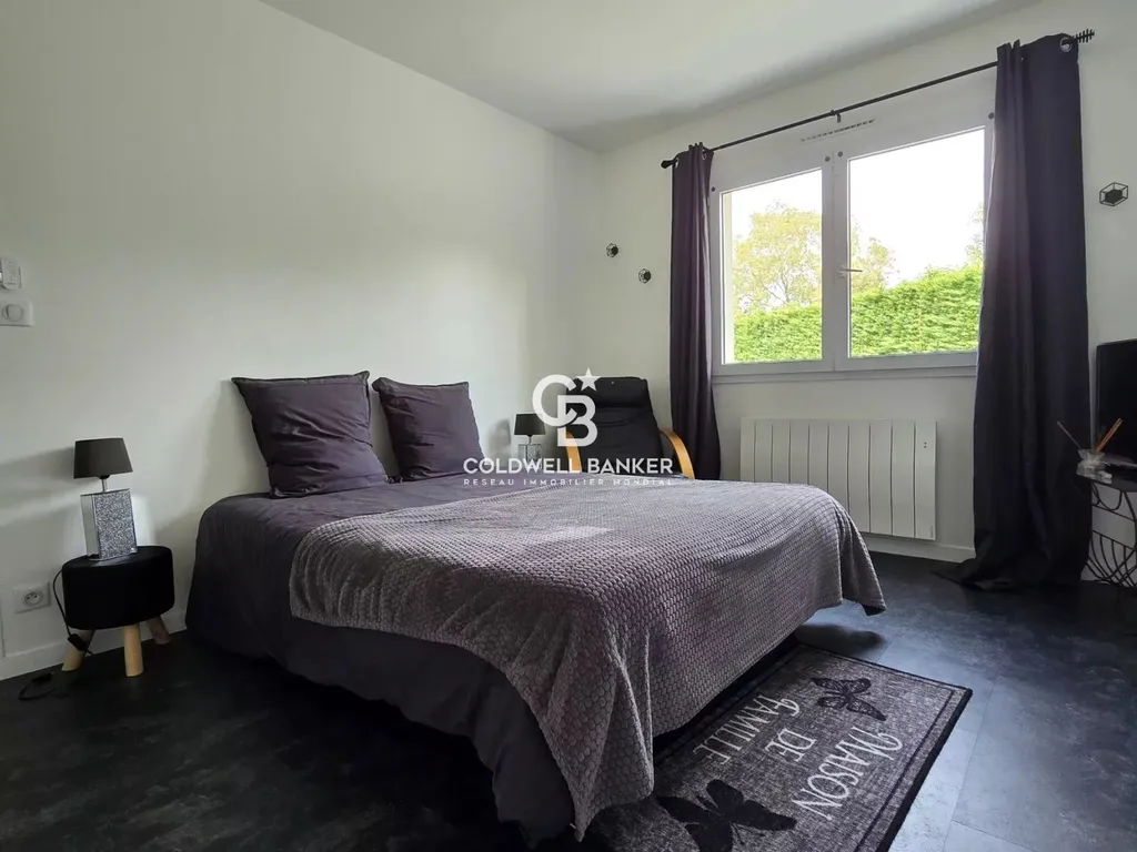 maison contemporaine et indépendante à vendre à arnage proche du mans