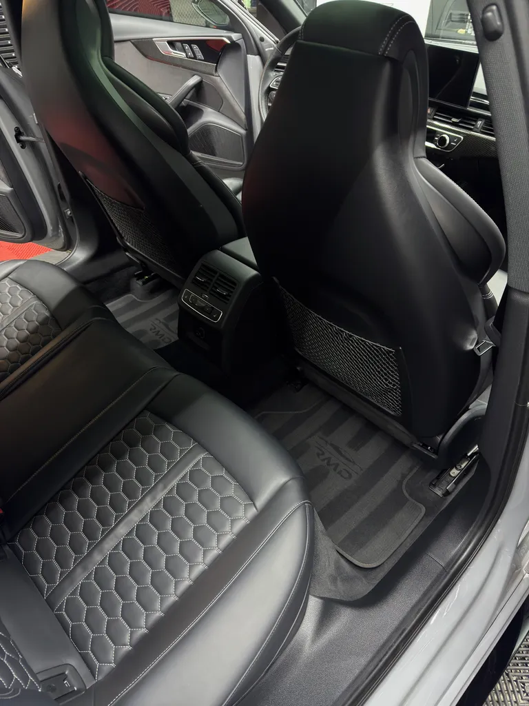 Intérieur Audi RS4 Avant