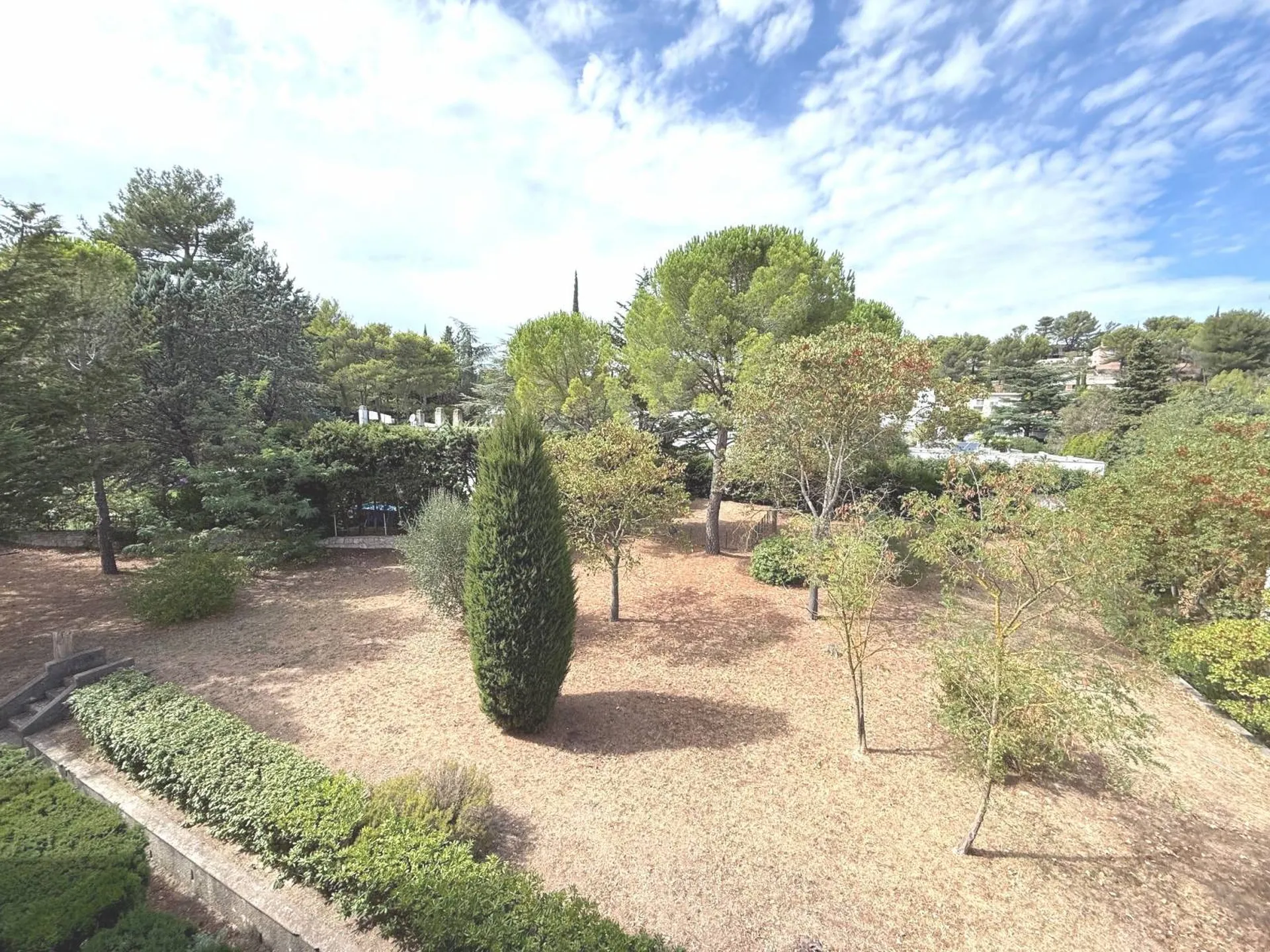T3 Carnoux en Provence à vendre - Vue dégagée