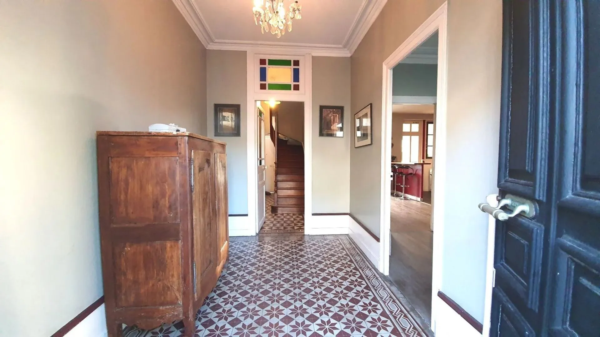 Le Mans - maison ancienne