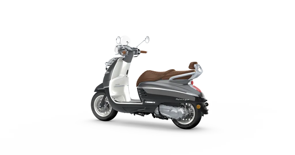 SCOOTER NEUF PEUGEOT DJANGO 125 CLASSIC 125 RIVIERA A LA VALETTE DU VAR