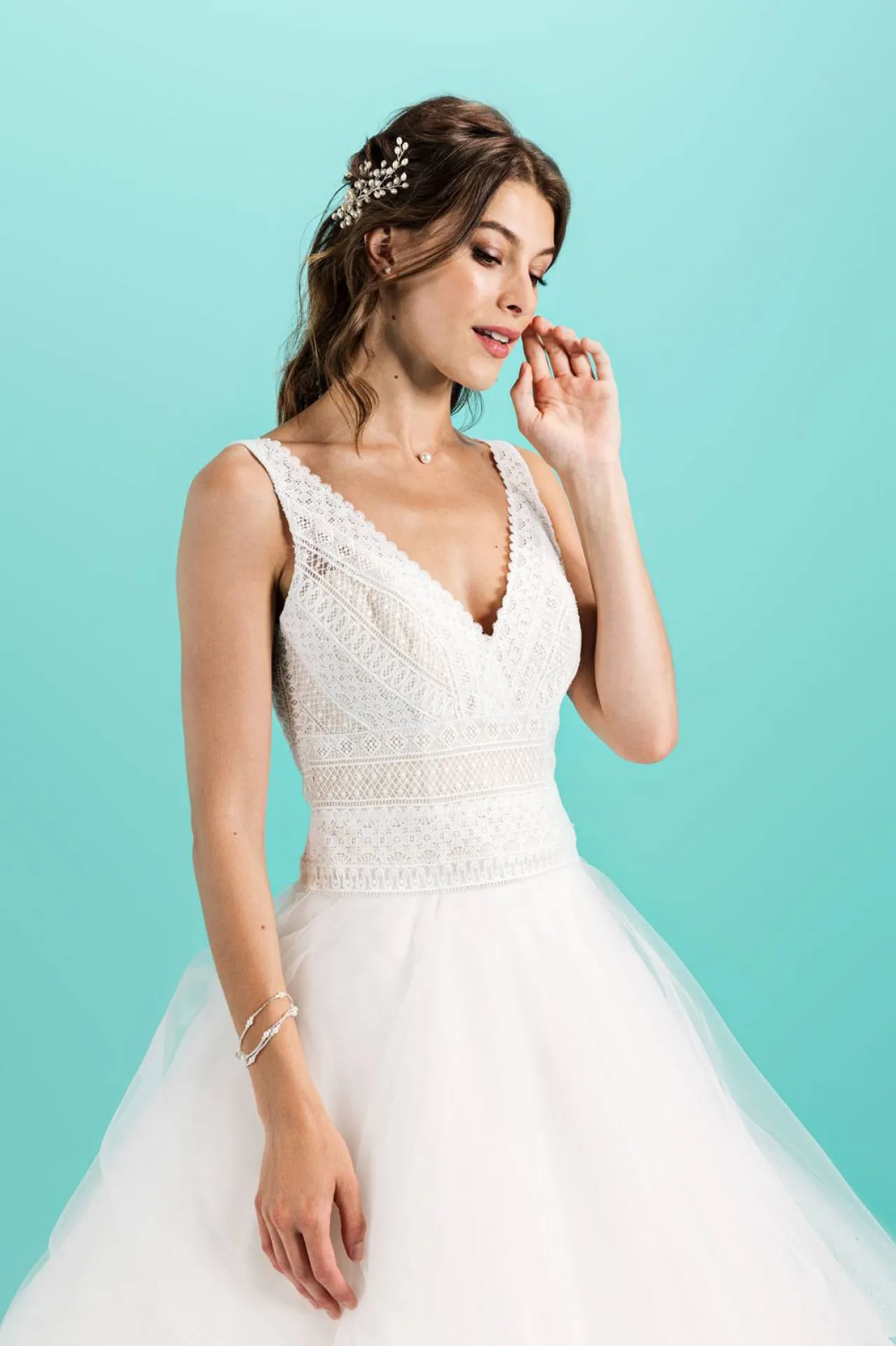 BUSTIER EGLANTINE MIX & MATCH BU902 ..