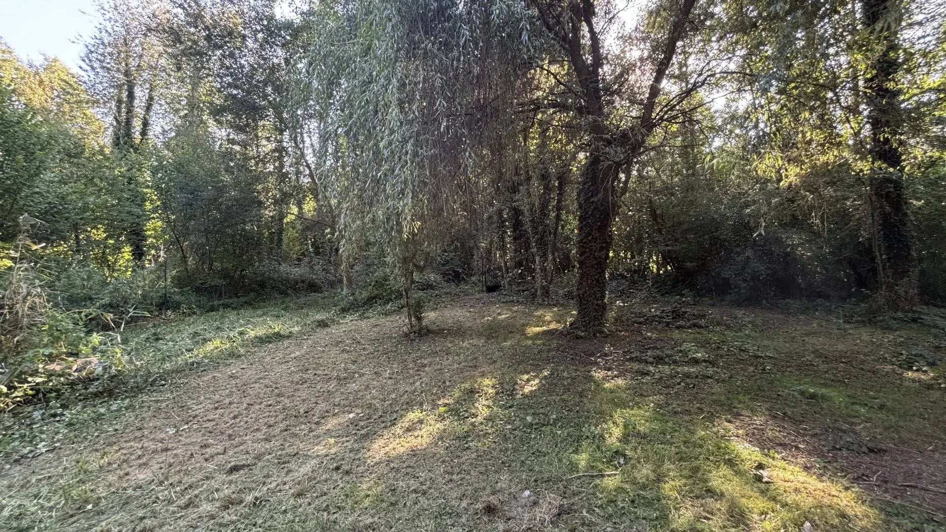 Terrain à vendre pour pêche ou bois, 76