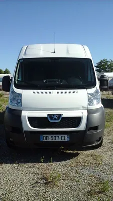 Peugeot boxer à salon de provence 13300