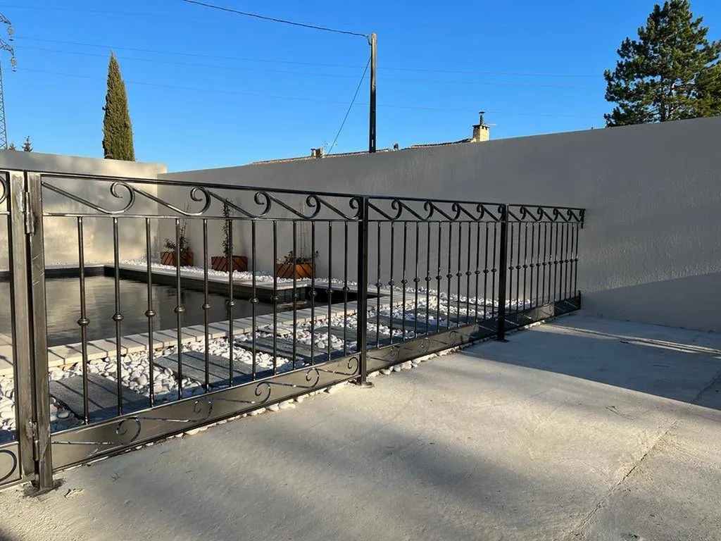 rambarde piscine sur mesure aix en provence