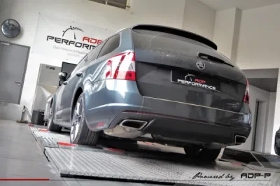 Reprogrammation moteur St Remy de Provence - Skoda Octavia RS 2.0 TSI 220cv - ADP Performance