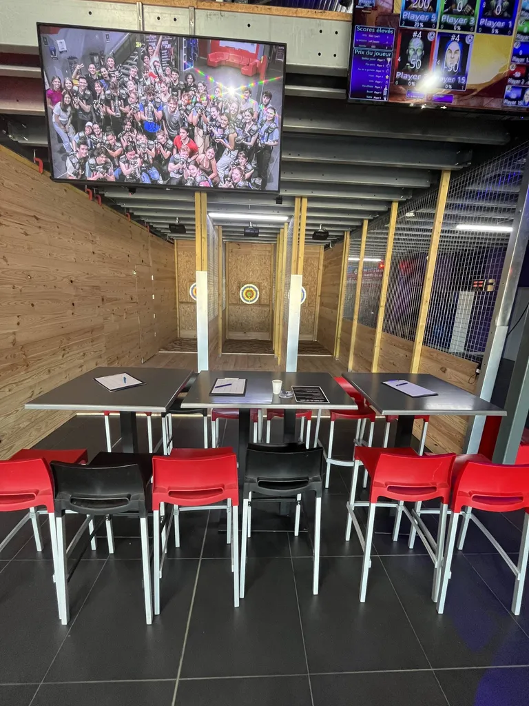  jeu sensationnel au Delta Game Plan de Campagne