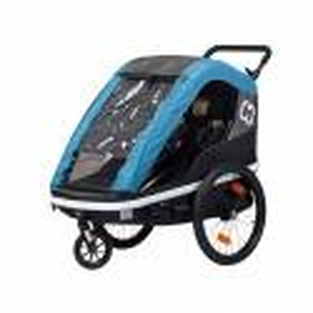 Location de remorque adapté aux bébés et aux enfants pour visiter Lyon en famille