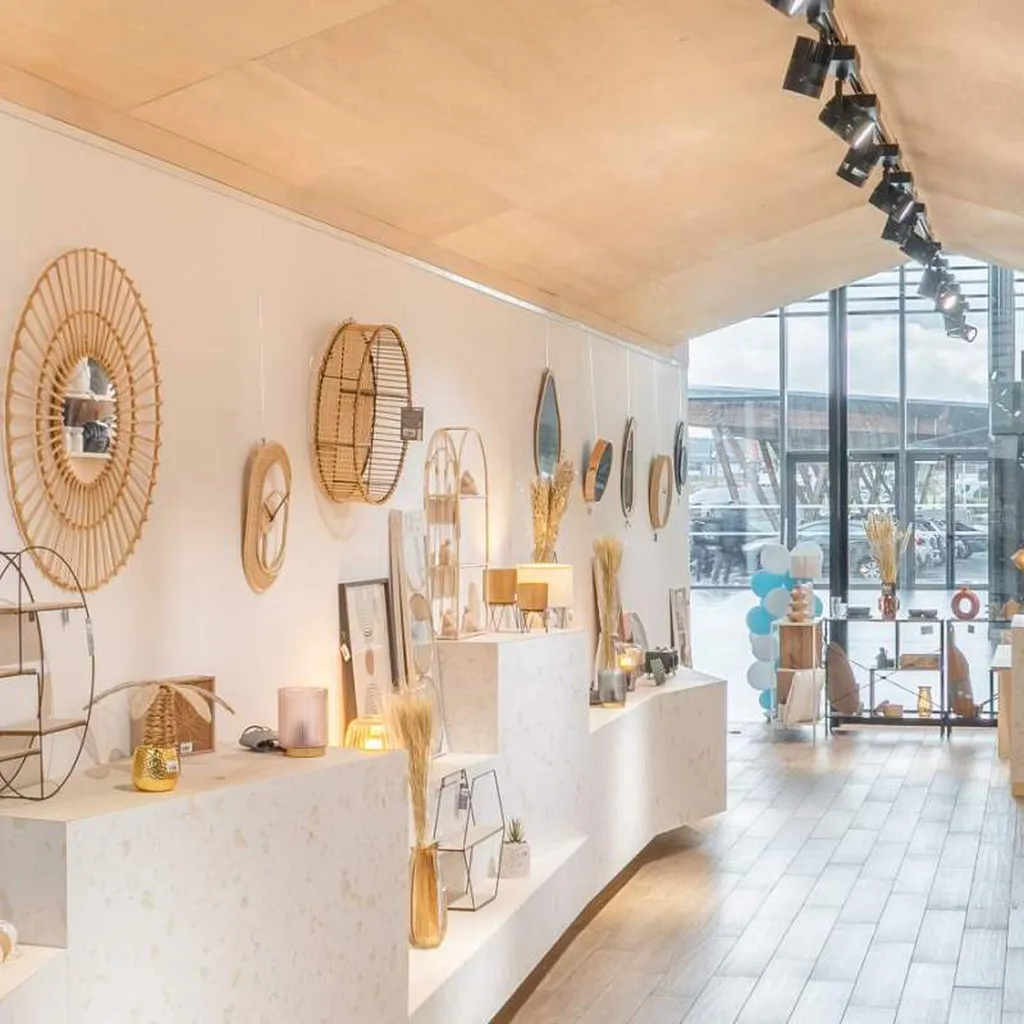Architecte d’intérieur à Fenouillet spécialisé en bio sourcé et en aménagement de concept store
