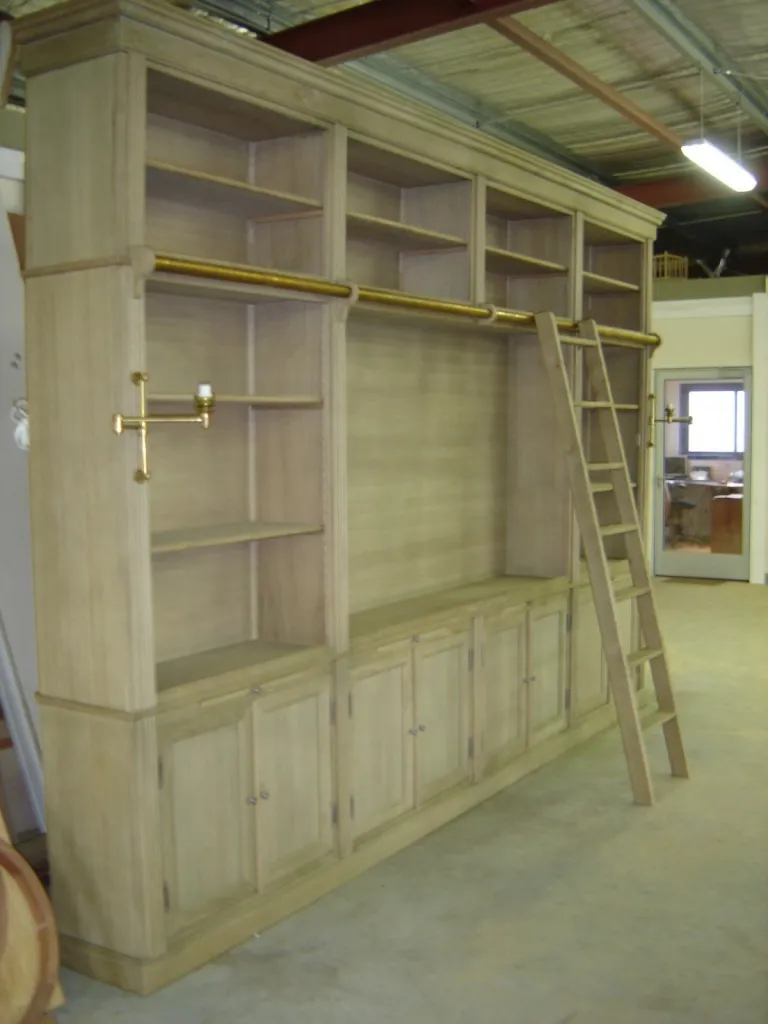 Notre sélection de bibliothèques sur mesure à Arcachon