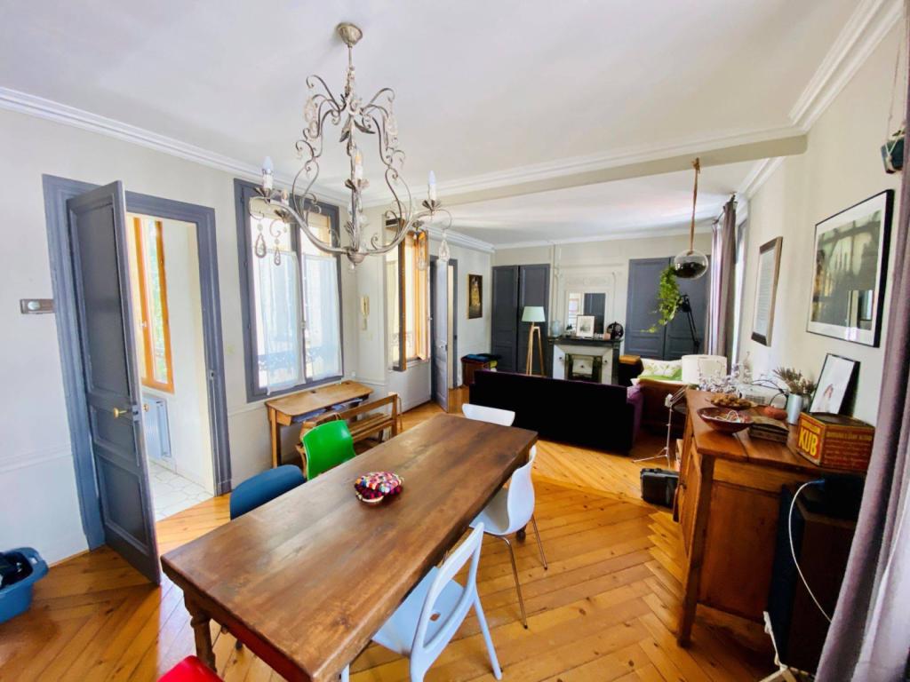 Habitez une magnifique maison dont un studio en plein coeur de Rouen (76) 