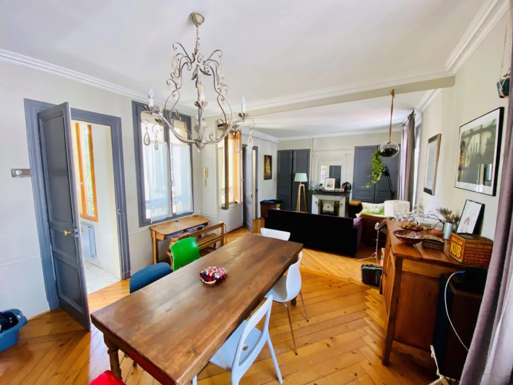 Habitez une magnifique maison dont un studio en plein coeur de Rouen (76) 