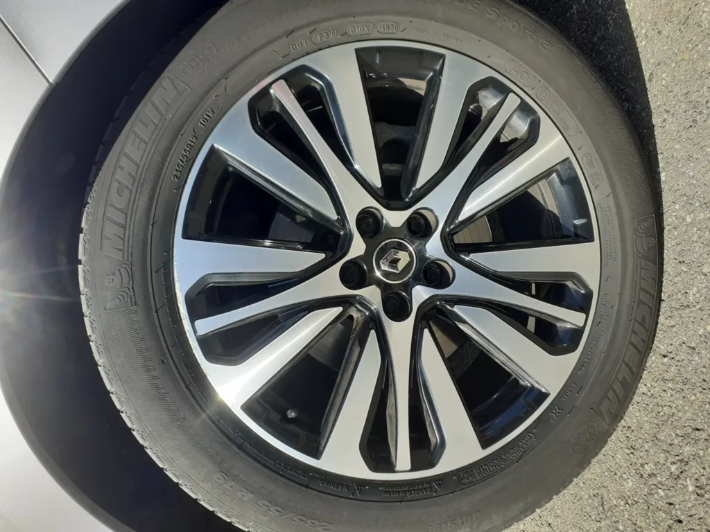 RENAULT ESPACE INITIAL PARIS DCI 160 EDC OCCASION PRES DE TOULOUSE EN OCCITANIE