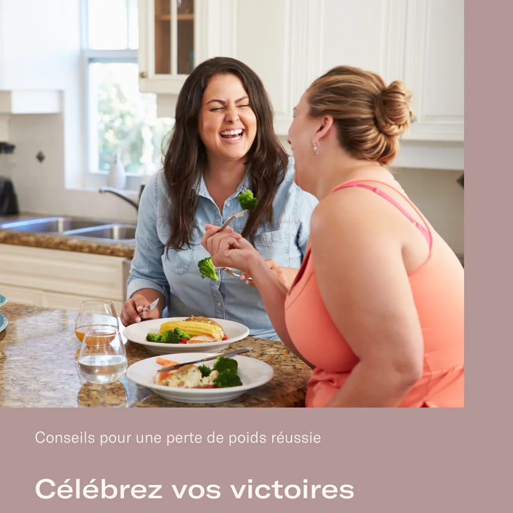 Sommeil et perte de poids.