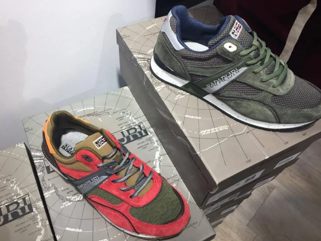 Boutique pour l'achat de chaussures homme secteur Yvetot