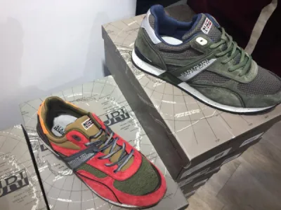 Boutique pour l'achat de chaussures homme secteur Yvetot