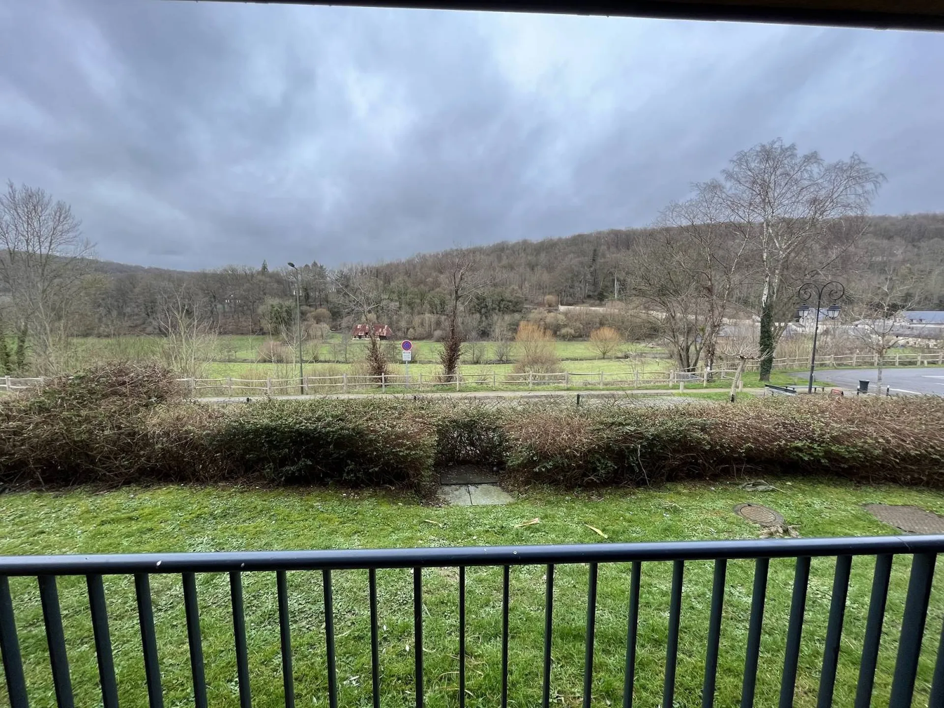 A vendre : Appartement récent T2 à Saint Wandrille Rançon - Vue dégagée