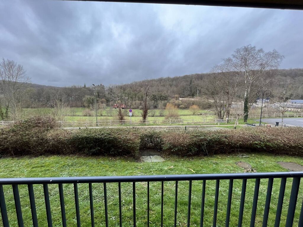 A vendre : Appartement récent T2 à Saint Wandrille Rançon - Vue dégagée