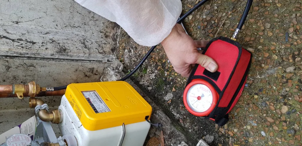 Dossier pose compteur gaz Gratuit Lillebonne