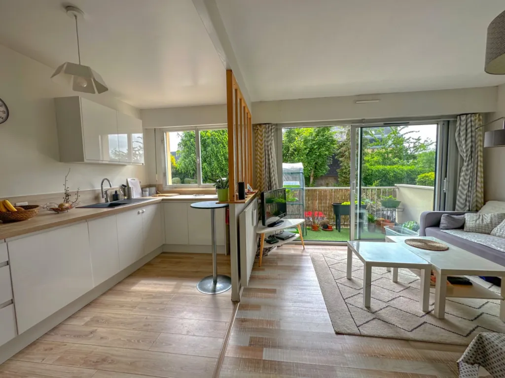 vendre un appartement à Rouen 