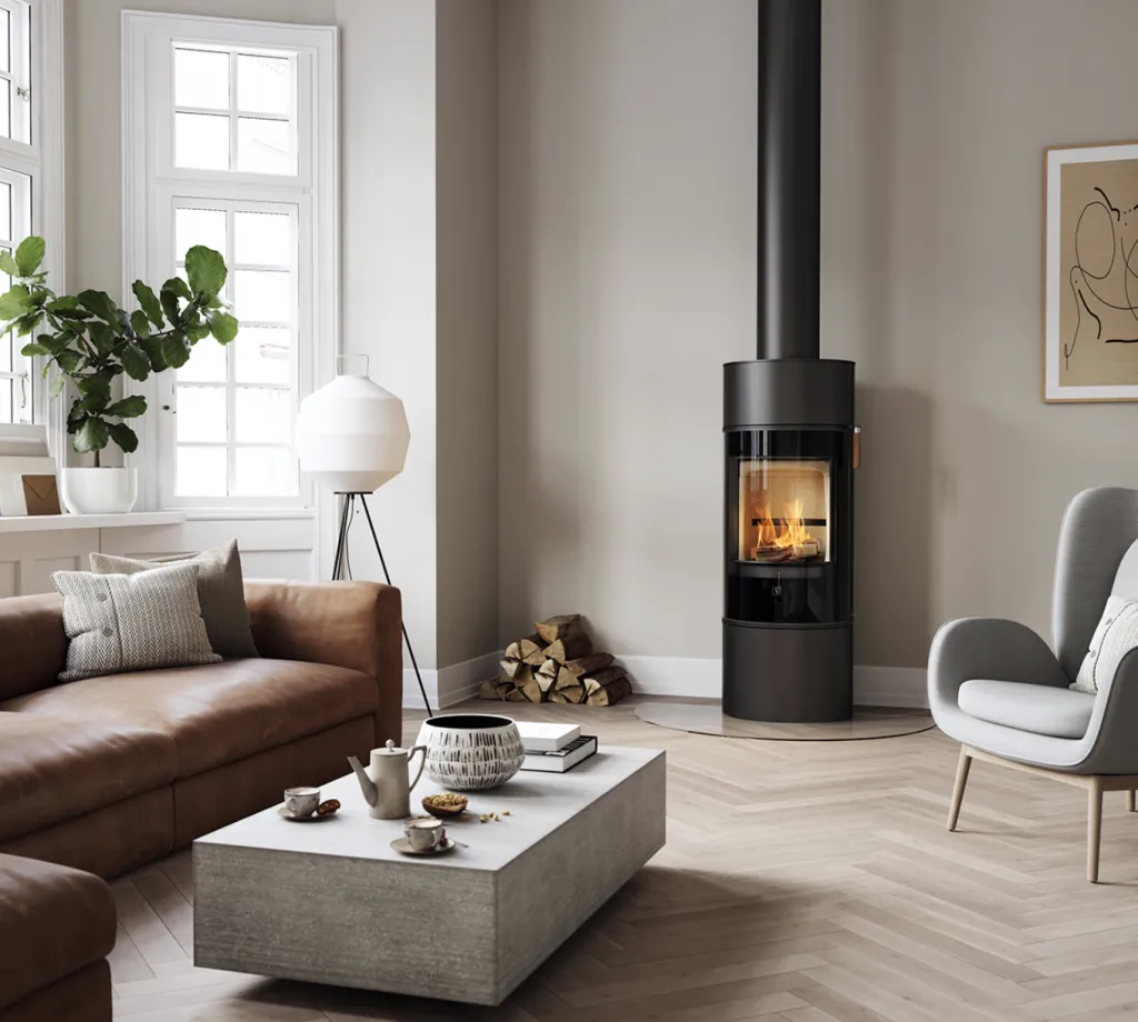 image SCAN 84 MODERN noir