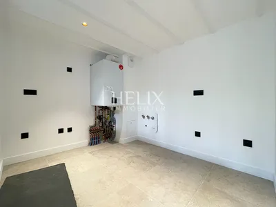 Programme neuf maison de ville 119,40 M2 jardin et terrasse à Saint-Germain-en-Laye , RER A 10 mn.