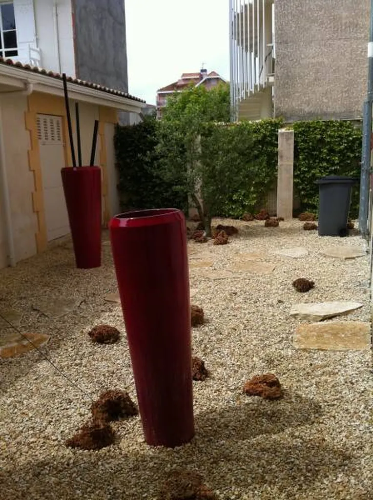 Bureaux en location Arcachon avec jardin partagé