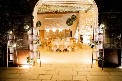 How We Planned a Romantic and Religious Wedding in a Charming Bastide in middle of lavenders fields in Avignon, Provence