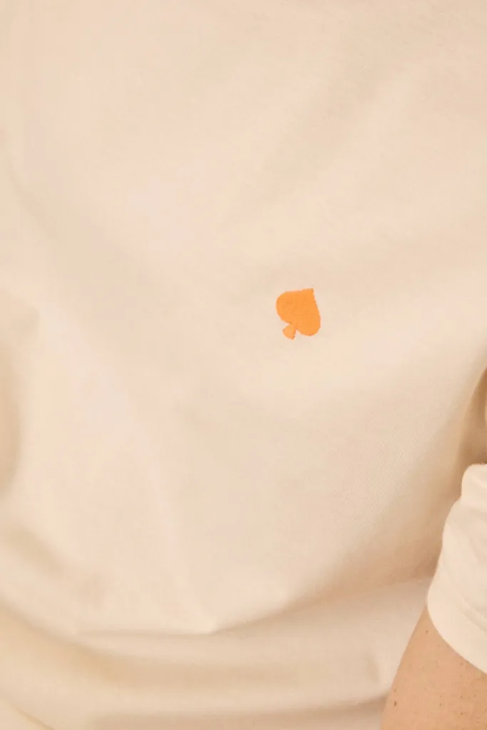 T-shirt JAQK Beau Pic en coton bio l'essentiel éthique & stylé à Dieppe chez La Suite Urban Chic