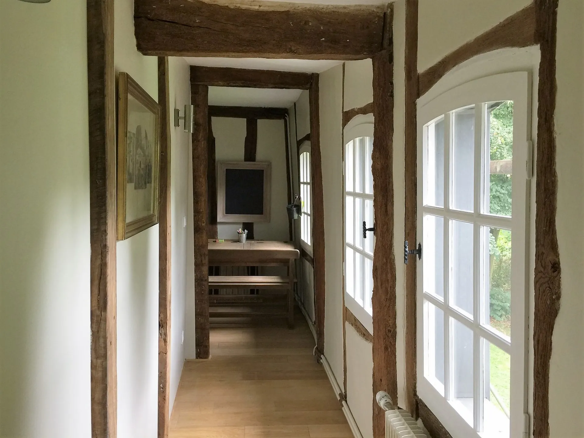 PROPRIETE NORMANDE Région Lyons-la Forêt, Seine Maritime 76