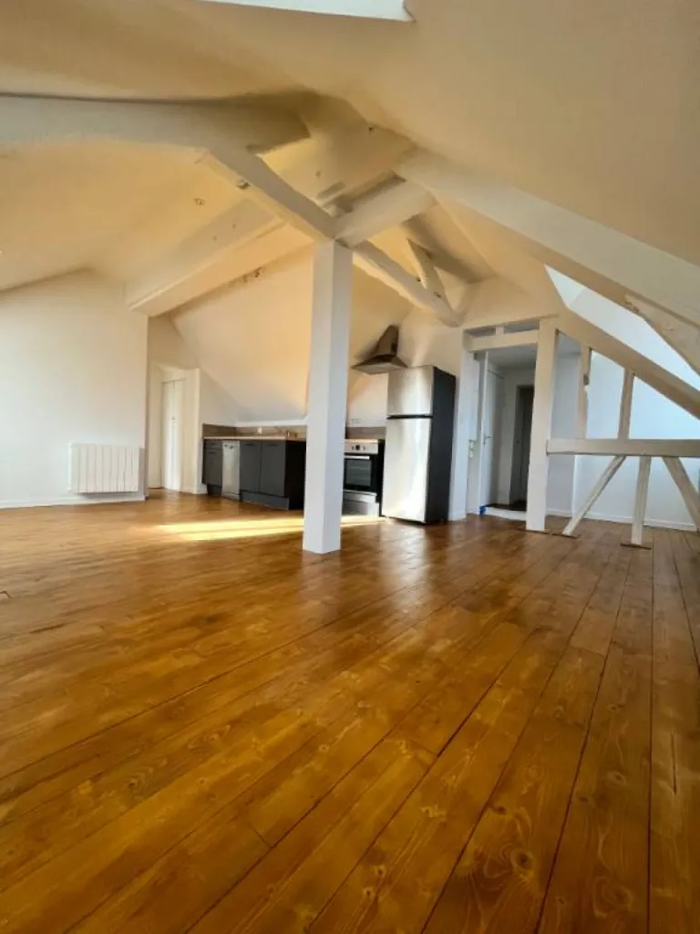 Appartement de type F3