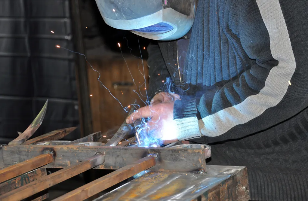 Fabrication de structures métalliques sur mesure pour l’industrie et le bâtiment à Strasbourg, Colmar et Sélestat