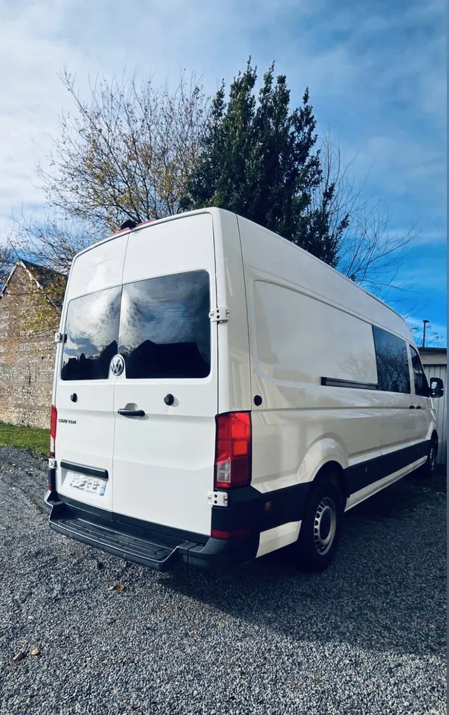 Aménagement utilitaire 