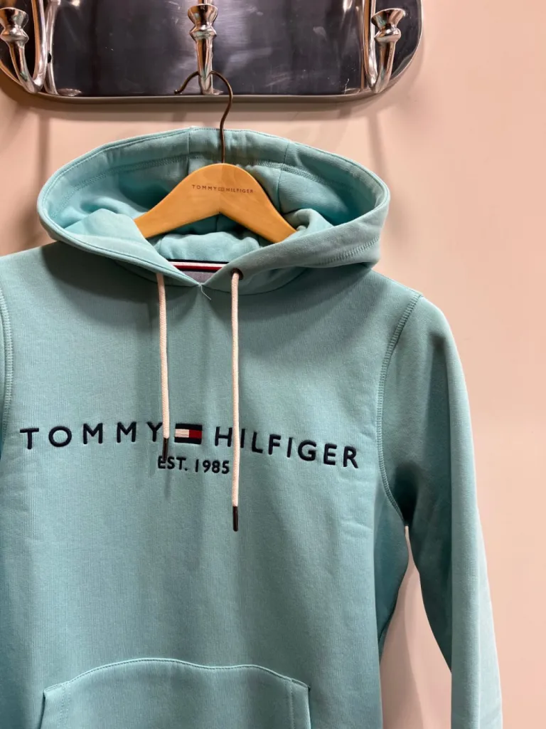 Sweat brodé - Tommy Hilfiger