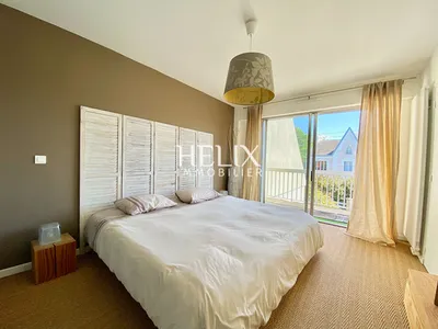 Appartement Duplex avec toit-terrasse au Vésinet de 140 m2