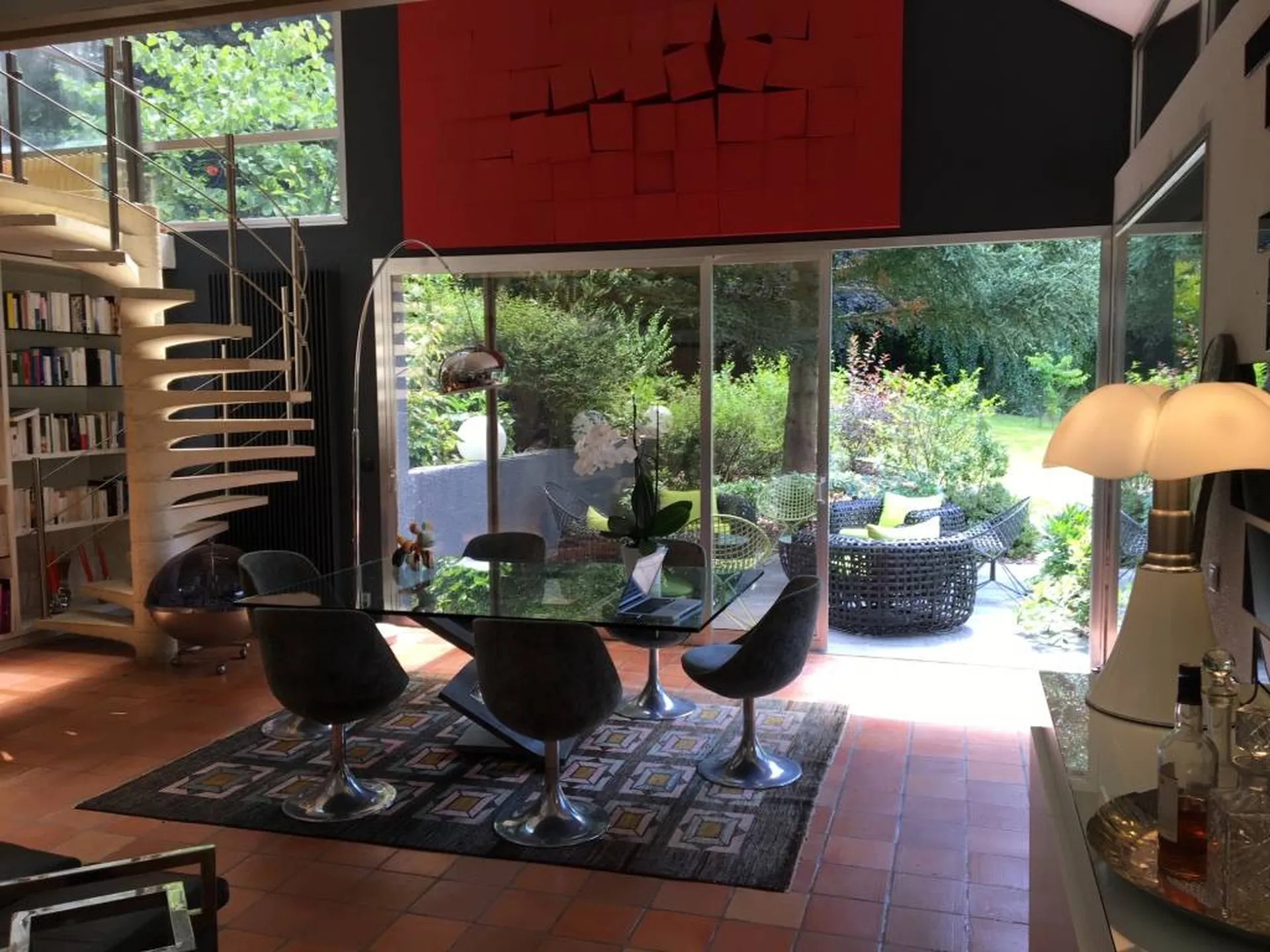 Magnifique maison d'architecte, Région Lisieux, Calvados 14