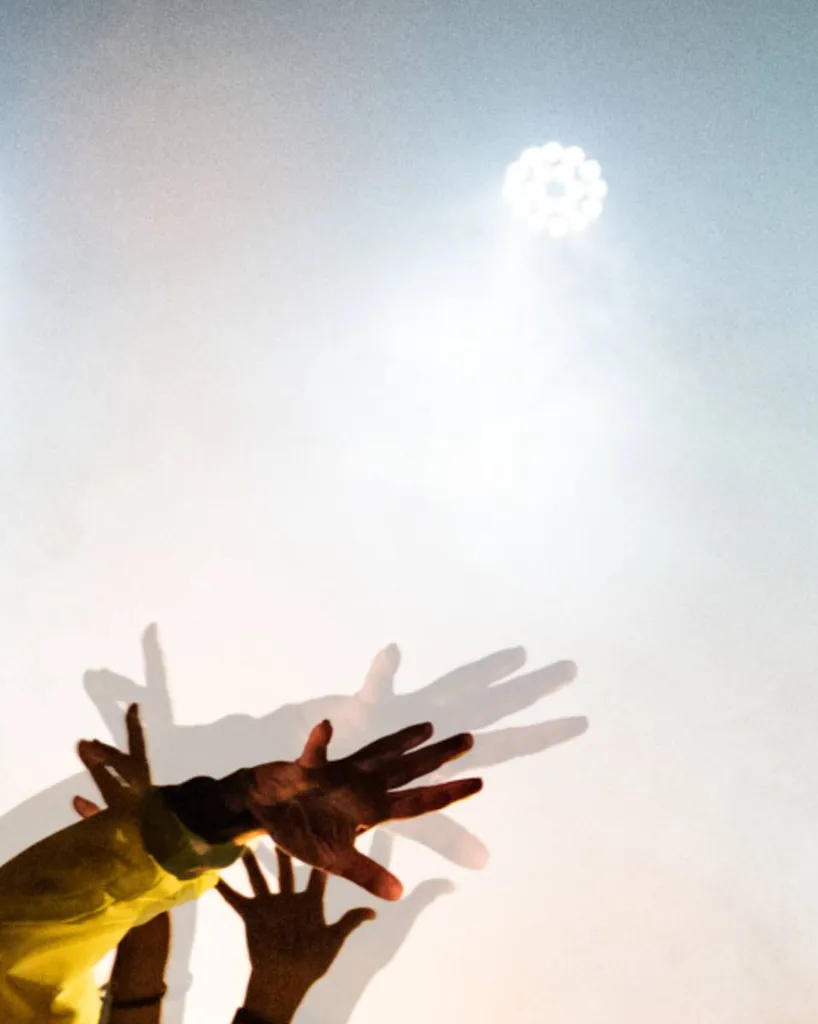 SLOW, le nouveau spectacle en création
