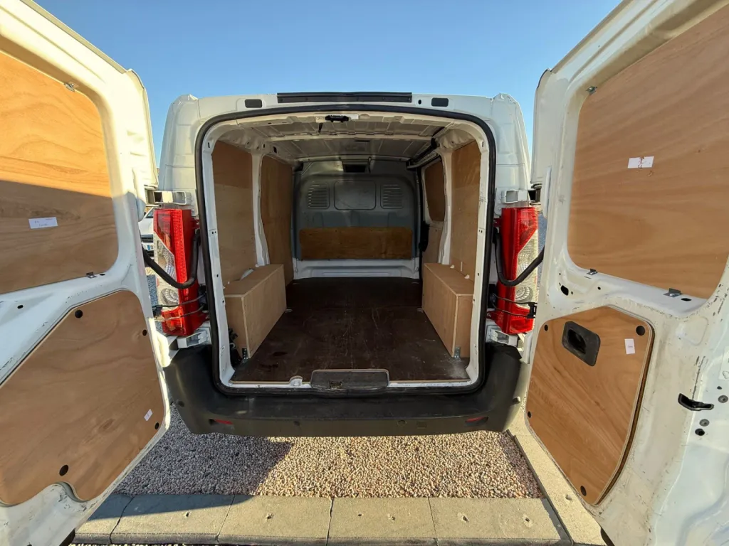 CITROËN JUMPY 1.6L HDI 90CV confort BVM